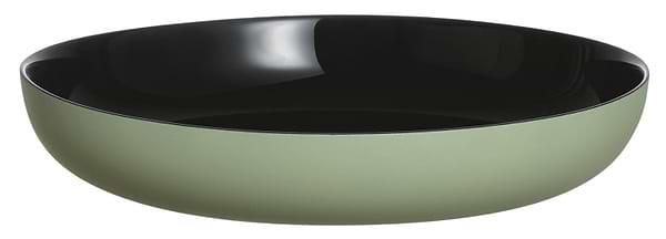 Фото - Блюдо Luminarc VICKY BLACK GREY 21 см (Q8584) Фото - Блюдо Luminarc VICKY BLACK GREY 21 см (Q8584)