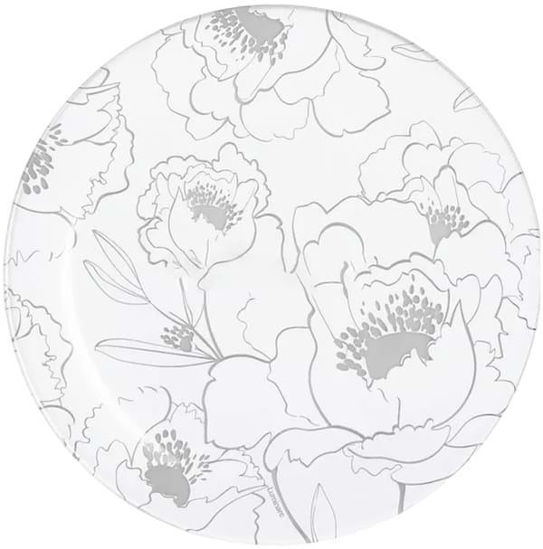 Фото - Тарелка десертная Luminarc LEONTINE 20.5 см (V0075)