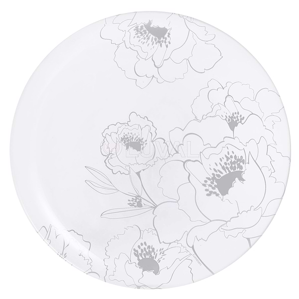 Фото - Тарелка обеденная Luminarc LEONTINE 26 см (V0073)