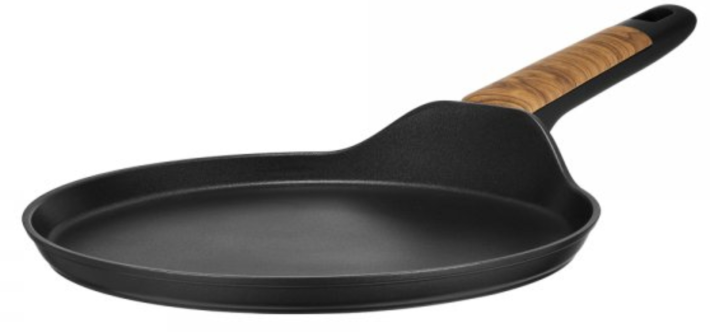 Сковорода для млинців RESTO MON 24 см (93189) - Фото 1