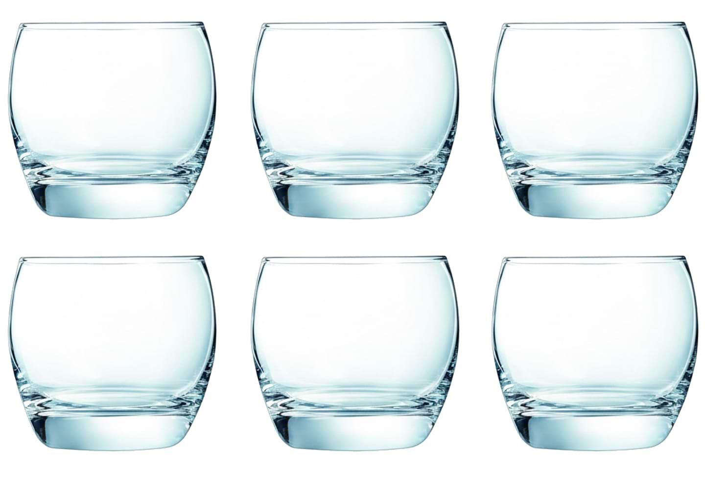 Набор стаканов Arcoroc 6х320 мл (N5831/1)