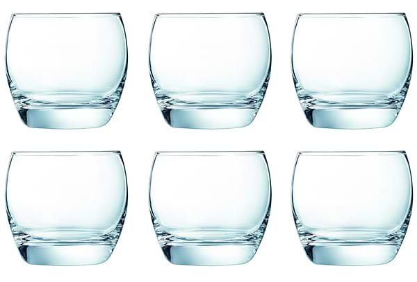 Фото - Набір склянок Arcoroc 6х320 мл (N5831/1)