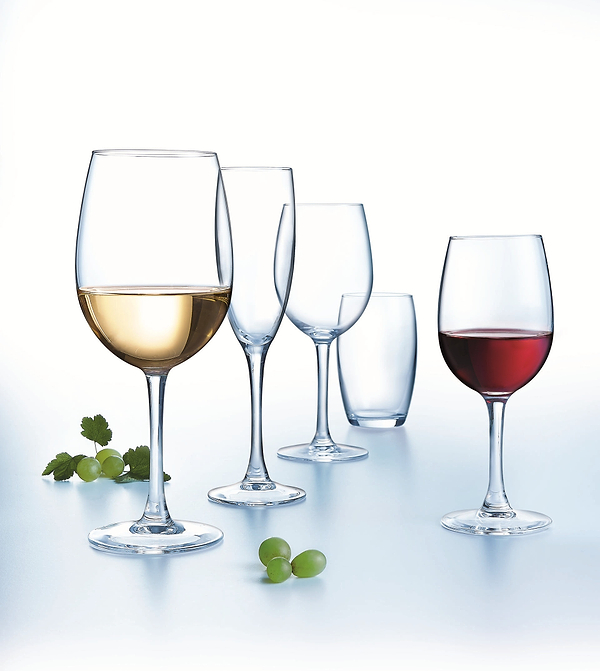 Фото - Набір келихів Arcoroc 6х360 мл (L1349/1)