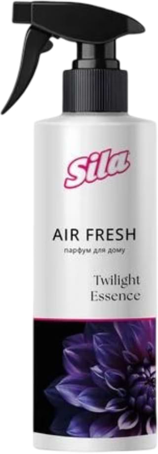 Освіжувач повітря спрей Sila Air Fresh Twilight Essence 400 мл (4823107609688)