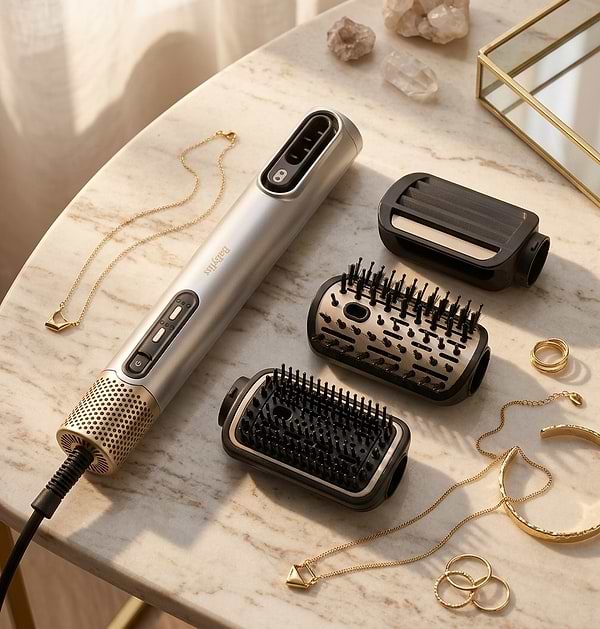 Фото - Фен-щетка Babyliss AS6555E