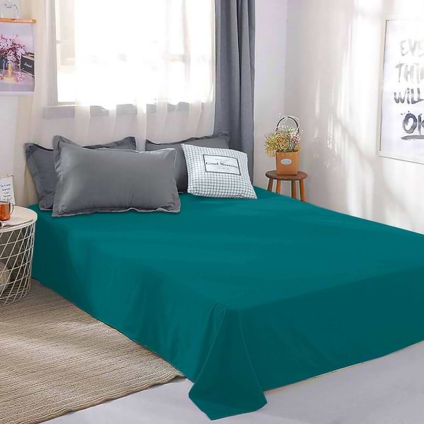 Фото - Набір простирадл Zastelli 17-4735 Capri Breez бязь 200х220 см 2 шт. (21927)