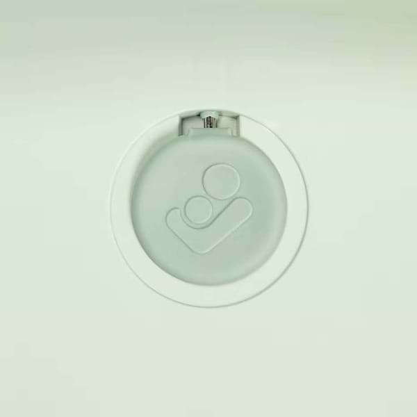 Фото - Дитяча ванночка Maxi-Cosi Indigo Sage Green