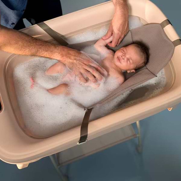 Фото - Дитяча ванночка Maxi-Cosi Indigo Sage Green