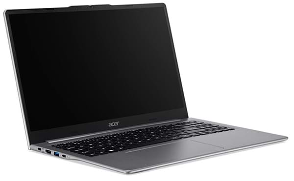 Фото - Ноутбук Acer Extensa 15 EXO15-51-58R2 (NX.EL0EU.001) Silver