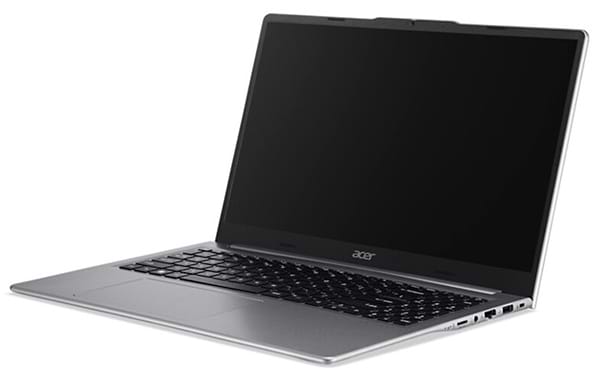 Фото - Ноутбук Acer Extensa 15 EXO15-51-58R2 (NX.EL0EU.001) Silver