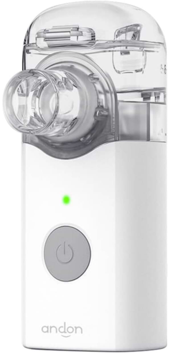 Фото - Ингалятор Xiaomi Andon Micro Mesh Nebulizer (VP-M3A) Фото - Ингалятор Xiaomi Andon Micro Mesh Nebulizer (VP-M3A)