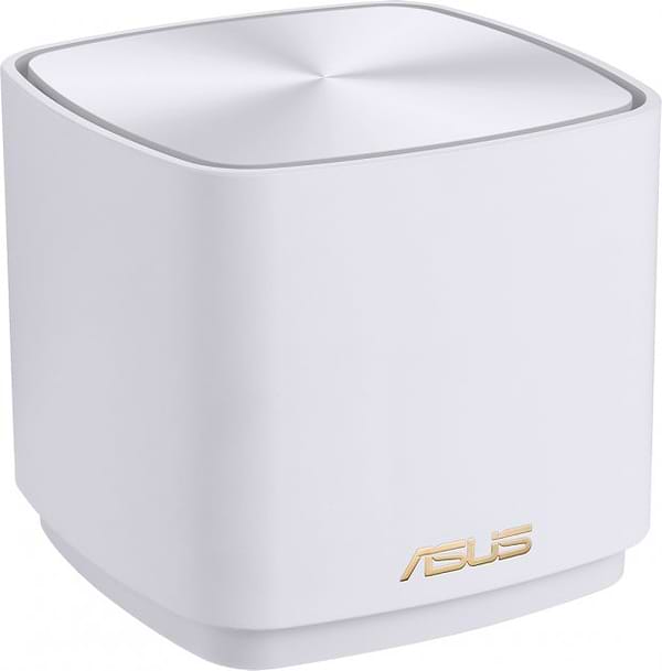 Фото - MESH система WiFi6 Asus ZenWiFi XD5 (2-pack)