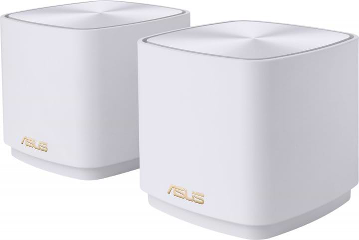 MESH система WiFi6 Asus ZenWiFi XD5 (2-pack) - Фото 1