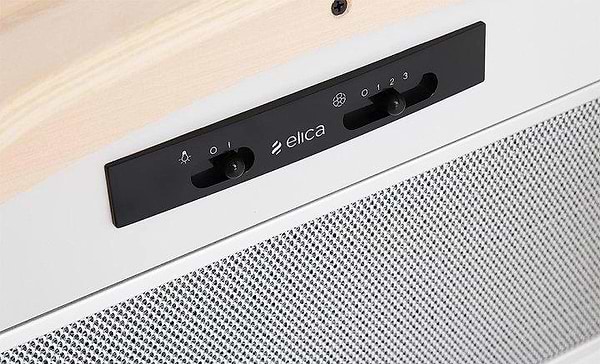 Фото - Вытяжка декоративная Elica CORALINE WH/A/60 T.GREZZO