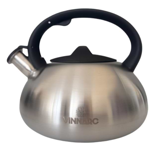Фото - Чайник металлический VINNARC 3 л (VN-5212)