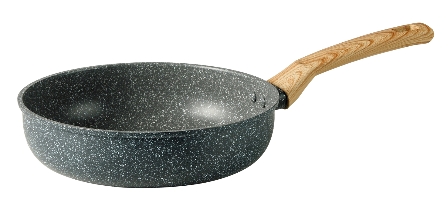 Сковорода універсальна BRAVO CHEF 28 см (BC-1102-28 H) - Фото 1