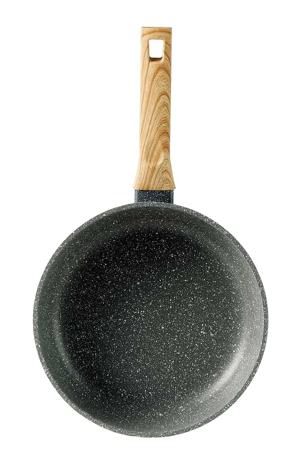 Фото - Сковорода універсальна BRAVO CHEF 28 см (BC-1102-28 H)