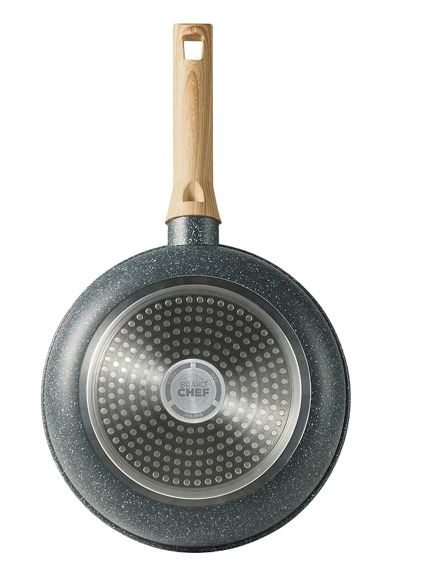 Фото - Сковорода універсальна BRAVO CHEF 28 см (BC-1102-28 H)