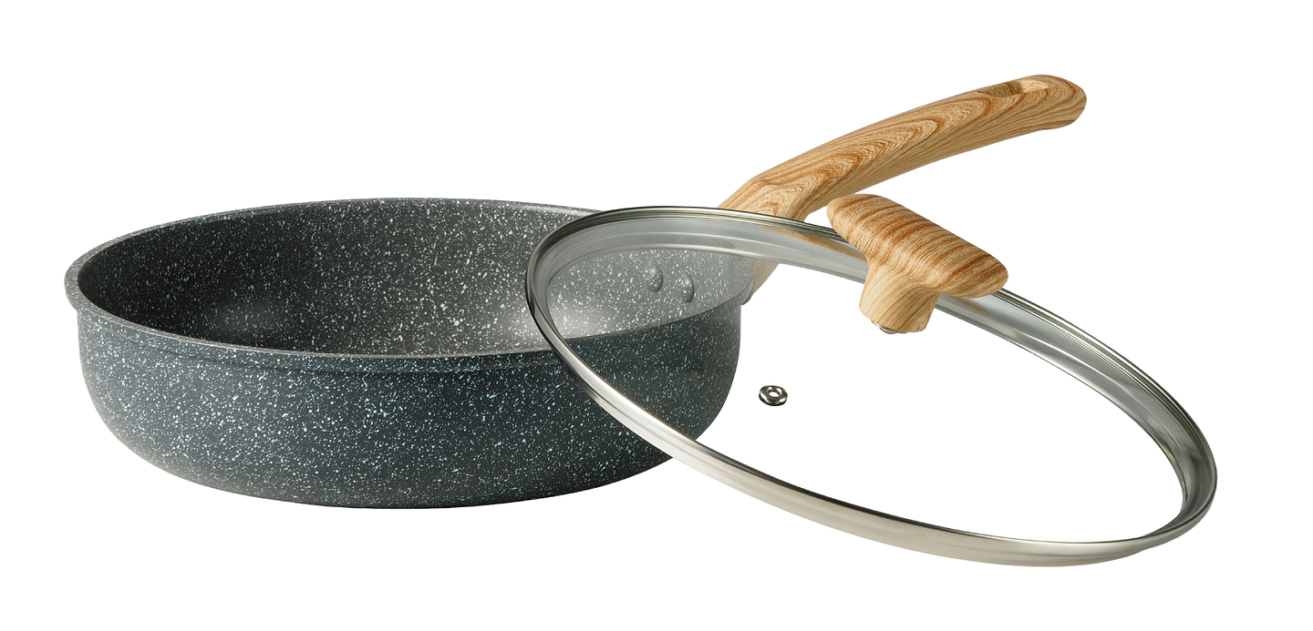 Сковорода универсальная BRAVO CHEF 26 см (BC-1102-26 HL)