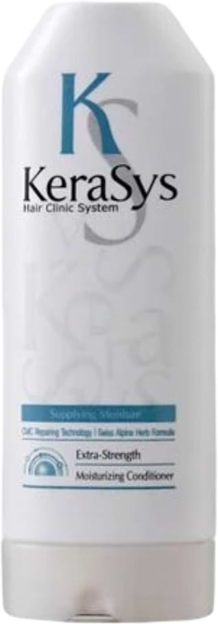Фото - Бальзам для волосся Kerasys Hair Clinic System Moisturizing 180 мл (8801046288931)