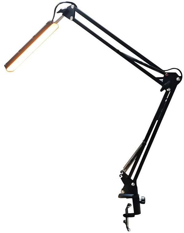 Фото - Настольная лампа Media-Tech FLEX LAMP 5,6W 6500K 5V Black (MT224)