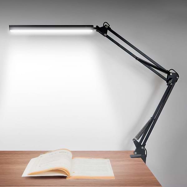 Фото - Настольная лампа Media-Tech FLEX LAMP 5,6W 6500K 5V Black (MT224)