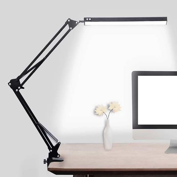 Фото - Настольная лампа Media-Tech FLEX LAMP 5,6W 6500K 5V Black (MT224)