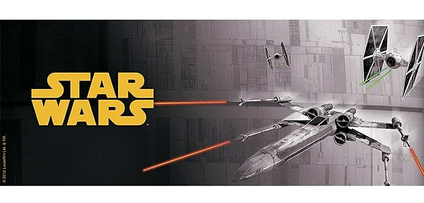 Фото - Чашка STAR WARS X-Wing VS Tie Fighter 320 мл (ABYMUG061)