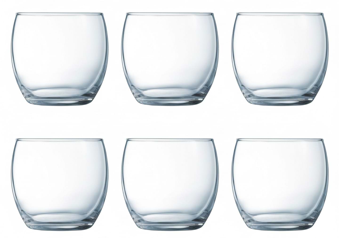 Набор стаканов Arcoroc VINA 6х340 мл (L1347/1)