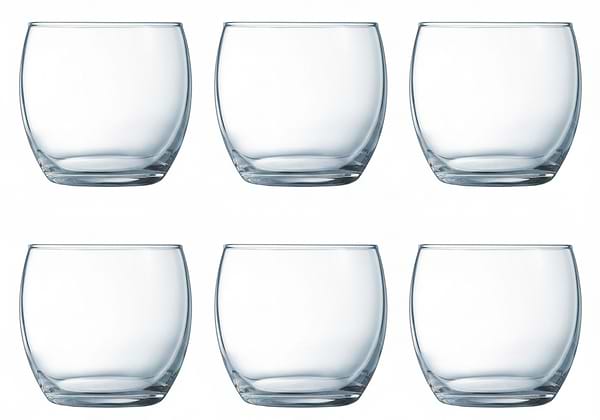 Фото - Набор стаканов Arcoroc VINA 6х340 мл (L1347/1) Фото - Набор стаканов Arcoroc VINA 6х340 мл (L1347/1)