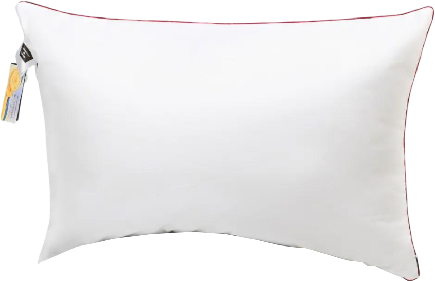 Подушка стандартна MirSon Royal Eco-Soft 495 40х60 см (2200000624765)