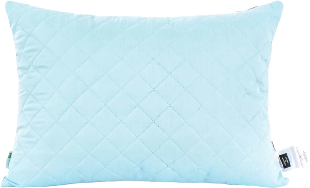 Подушка стандартна MirSon шовкова 1246 Valentino Natural Silk Kapok Висока 40х60 см (2200001518438)