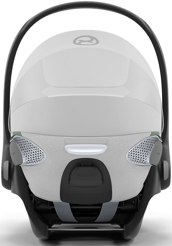 Фото - Автокрісло Cybex Cloud T i-Size Plus Platinum White (523000243)