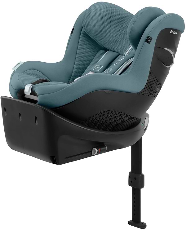 Фото - Автокрісло Cybex Sirona Gi i-Size Plus Stormy Blue (524001467)