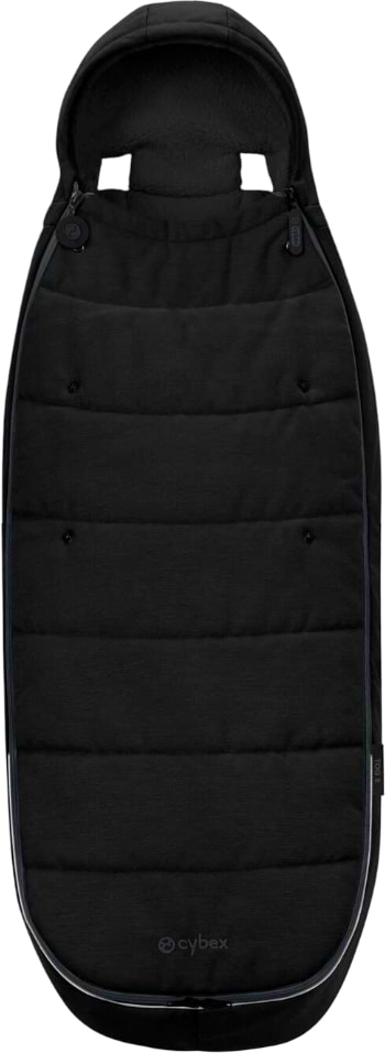 Фото - Конверт для коляски Cybex Gold Black (524000005)