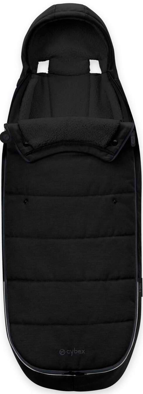 Фото - Конверт для коляски Cybex Gold Black (524000005)