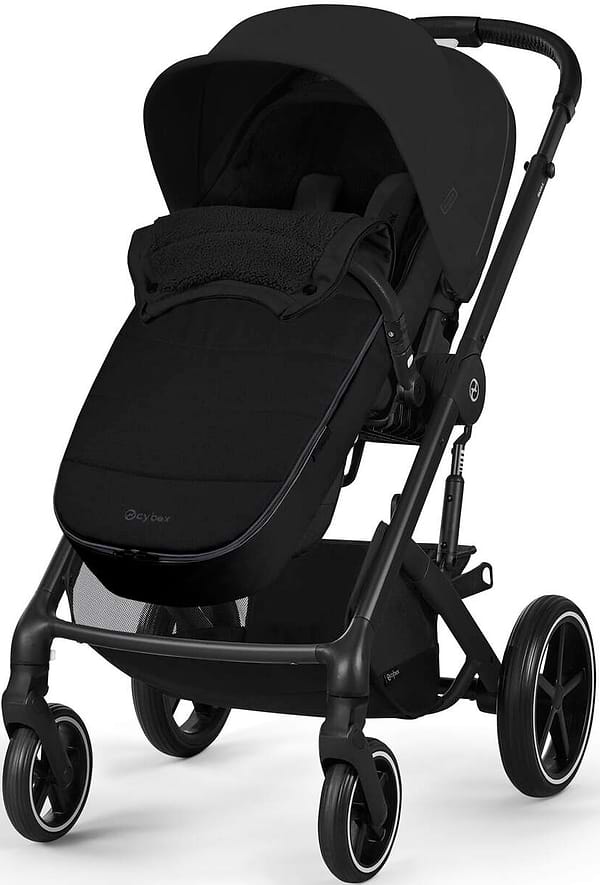 Фото - Конверт для коляски Cybex Gold Black (524000005)
