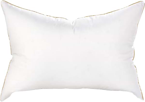 Фото - Подушка стандартна MirSon Hand Made De Luxe White 903 60x60 (2200000555717)