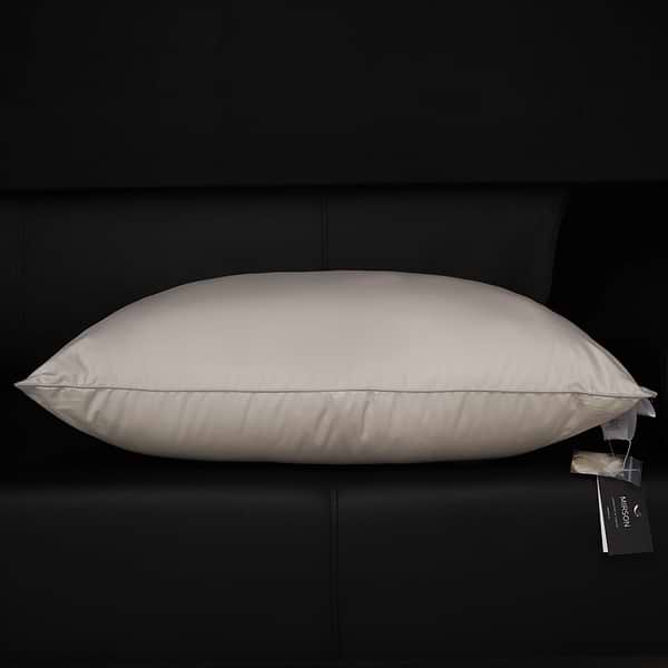 Фото - Подушка стандартна MirSon №208 Silver Cloud 50x70 см (2200009349010)