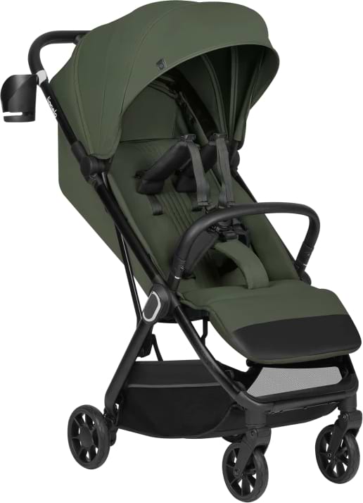 Фото - Коляска прогулочная Lionelo Bess Green Forest