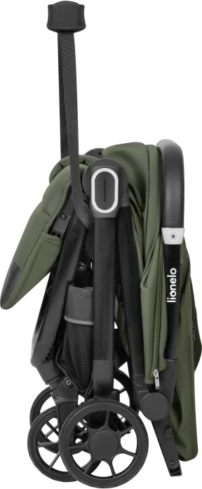 Фото - Коляска прогулочная Lionelo Bess Green Forest
