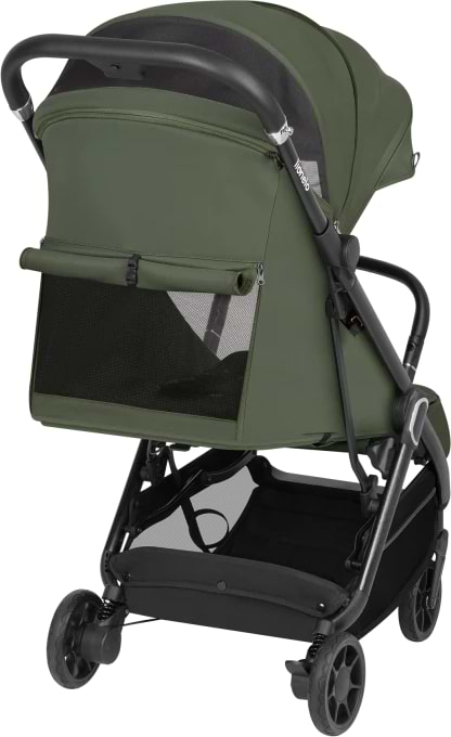 Фото - Коляска прогулочная Lionelo Bess Green Forest