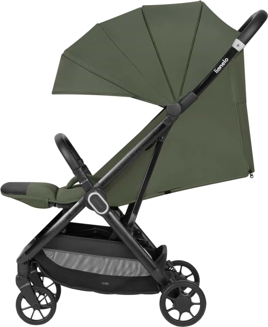 Фото - Коляска прогулочная Lionelo Bess Green Forest