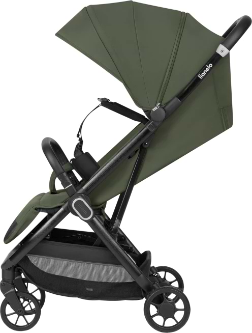 Фото - Коляска прогулочная Lionelo Bess Green Forest