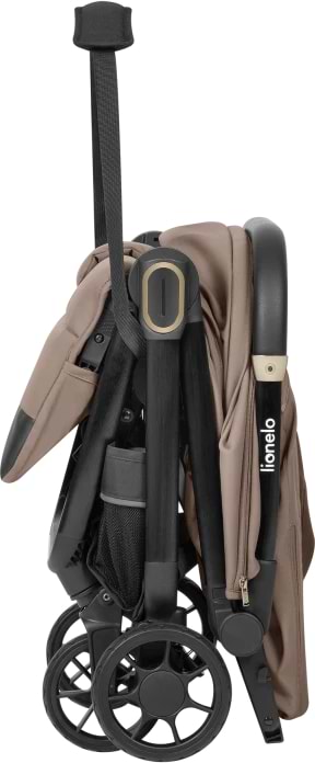 Фото - Коляска прогулочная Lionelo Bess Beige Sand