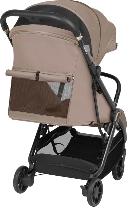 Фото - Коляска прогулочная Lionelo Bess Beige Sand