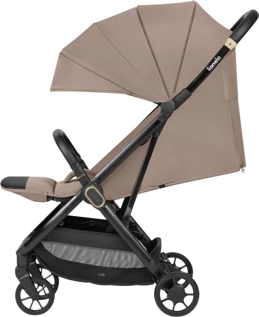 Фото - Коляска прогулочная Lionelo Bess Beige Sand