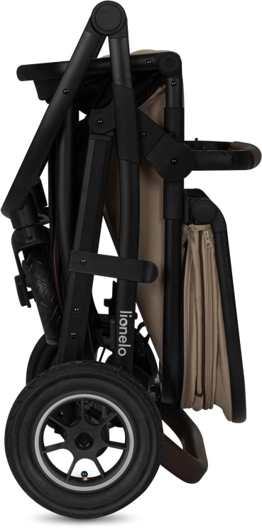 Фото - Коляска універсальна 2 в 1 Lionelo Amber Beige Sand