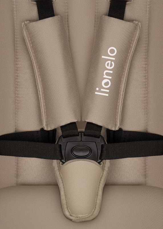 Фото - Коляска универсальная 3 в 1 Lionelo Amber Beige Sand