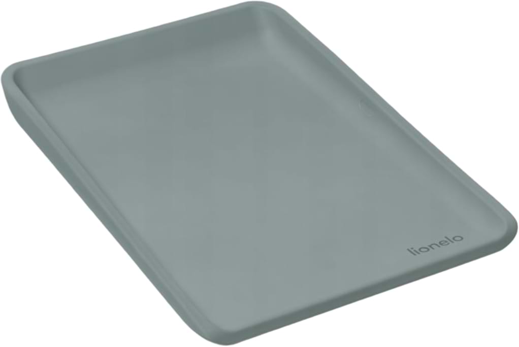 Матрасик пеленальный жесткий Lionelo Megs Grey Dove